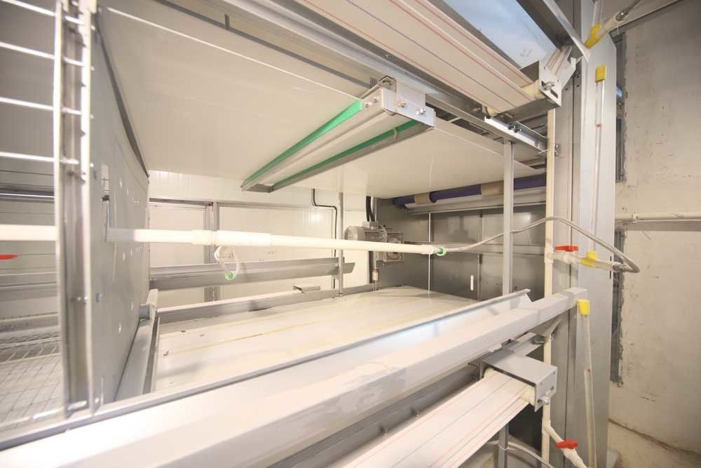 2.3mm - 4.2mm Hasır Kafes, Yüksek Verimli Kuş Kafesi Tel 25 Yıl Hizmet Ömrü