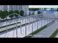 3-9 Civciv Kapasiteli Çerçeve Yapısı Tavuk Kafesi