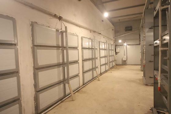 Otomatik H Tipi Ebeveyn Tel Yetiştirme Kafesleri Sıcak Daldırma Galvanizli Tel Örgü